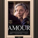 Amour Poster Framed