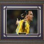 Zlatan Ibrahimovic Sweden Framed Photo
