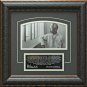 Nelson Mandela Photo With A Quote Framed