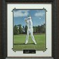 Ian Poulter Engraved Replica Signature Display 11x14 Photo.