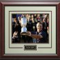 Jordan Spieth 2015 US Open Champion Trophy 16x20 photo Display.
