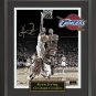 Kyrie Irving Autographed Photo Framed