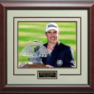 Brooks Koepka 2015 Phoenix Open Champion 11x14 Photo Display.