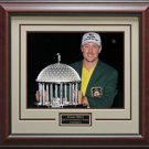 Jonas Blixt 2013 Greenbrier Classic Champion 11x14 Photo framed