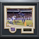 Odell Beckham Jr The Catch Signed Photo Display.