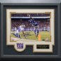 Odell Beckham Jr The Catch Signed Photo Display.