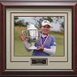 Inbee Park Wins US Womens Open Champion Framed 16x20 Photo