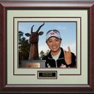 Na Yeon Choi 2015 Coates Golf Champion 11x14 Photo Display.