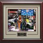 Kyle Busch Wins Auto Club 400 Photo Framed
