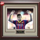 Neymar F.C. Barcelona Framed Photo