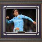 Carlos Tevez Manchester City Framed Photo