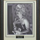 Marilyn Monroe Chanel No 5 Framed 16x20 Photo