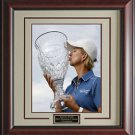 Karrie Webb Wins ShopRite LPGA Classic Framed 11x14 Photo