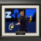 Novak Djokovic 16x20 Photo Framed