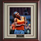 Serena Williams Wins The Madrid Open Framed 11x14 Photo