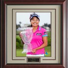 Ilhee Lee Wins Pure Silk Bahamas LPGA Classic Champion Photo Framed
