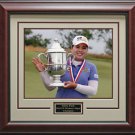 Inbee Park Wins US Womens Open Champion Framed 11x14 Photo