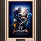 Rise Of The Guardians Framed Movie Poster