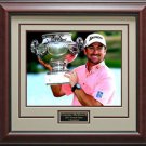 Graeme McDowell Wins French Open Framed 16x20 Photo