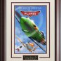 Planes Framed Movie Poster
