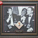 The Rat Pack Photo Framed