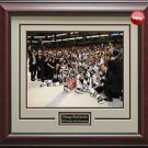 Chicago Blackhawks Stanley Cup Champions Framed Photo