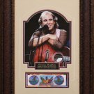Jimmy Buffett 11x14 Photo Margaritaville Framed