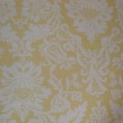 5 yds Lee Jofa GIARA Sardegna yellow DAMASK AMAZING  retail $110 yd