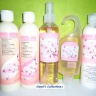 Avon 5 Piece NATURALS Bath and Body Set- Choose Scent!