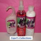 Avon 3 Piece NATURALS Bath and Body Set- Choose Scent!