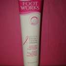 Avon Foot Works Overnight Renewing Foot Cream