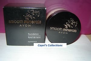 Avon Smooth Minerals Foundation