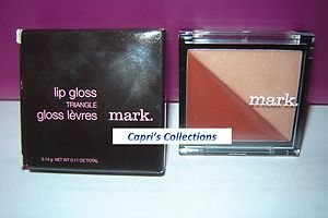 Avon MARK Triangle Lip Gloss