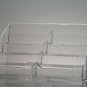 8-Pocket Counter Top Business Card Display Holder Stand