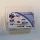 Single Pocket Horizontal Wall Mount Business Card Holder display