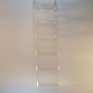 (3) Vertical 8-Pocket Wall-Mount Business Card Displays