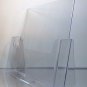 Clear Acrylic 8.5" x 11" Magazine Brochure Display