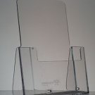Clear Acrylic Half Page Brochure Display holder stand wholesale