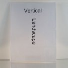10 Universal WallMount Sign Holders Wholesale Lot