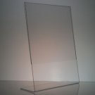 (50) 8.5 x11 Acrylic sign holder display wholesale lot