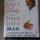 Act Like a Lady,Think Like a Man:Love,Relationships,Intimacy,&Commitment [Hardcover] FREE SHIPPING