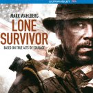 LONE SURVIVOR -BLUE RAY+DVD+ULTRAVIOLET