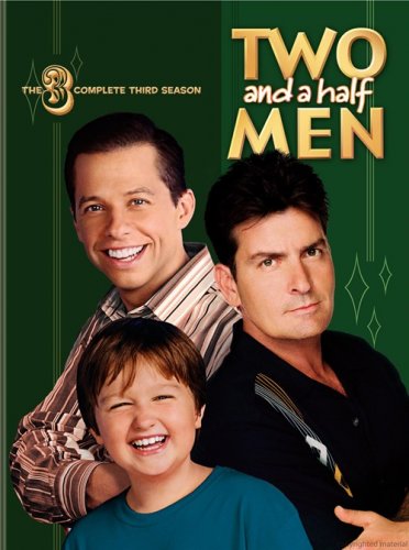TWO AND HALF MEN THE COMPLETE THIRD SEASON
