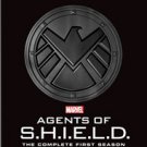 AGENT SHIELD THE COMPETE FIRST SEASSON-BLUE RAY