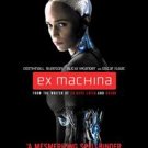 EX MACHINA-BLUE RAY + DIGITAL HD