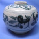 VN14 Blue And White Annamese Hoi Ann Shipwreck Vase Jarlet