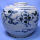 VN15 Blue And White Annamese Hoi Ann Shipwreck Jarlet