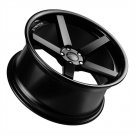 Stance SC-5ive Matte Black 19x8.5