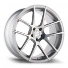 Avant Garde M510 Matte Silver with Machined Face