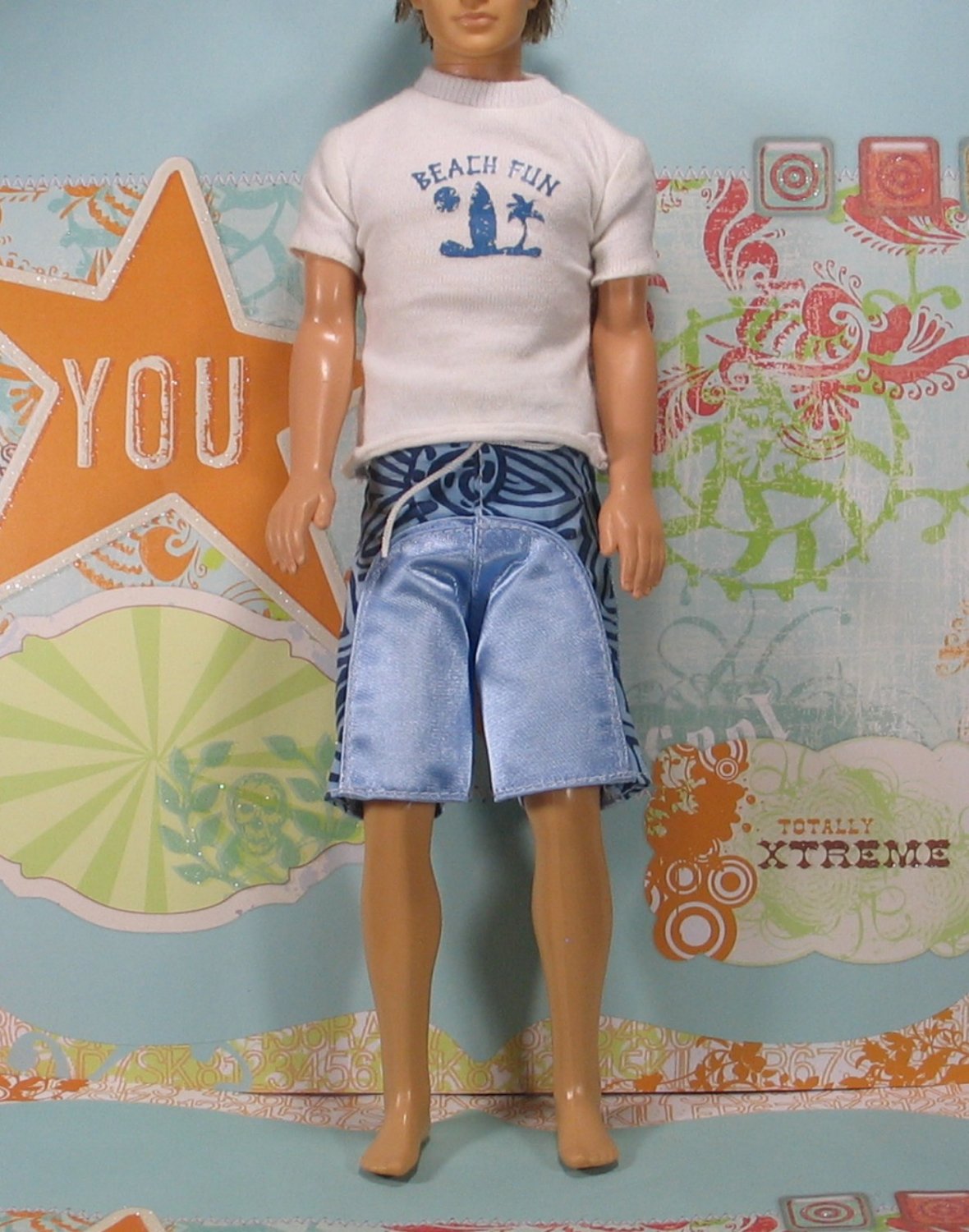 ken shirt barbie